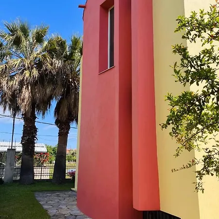 In Dom wakacyjny Agiakampos (Volos)