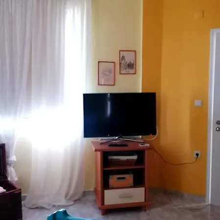 In Dom wakacyjny Agiakampos (Volos)